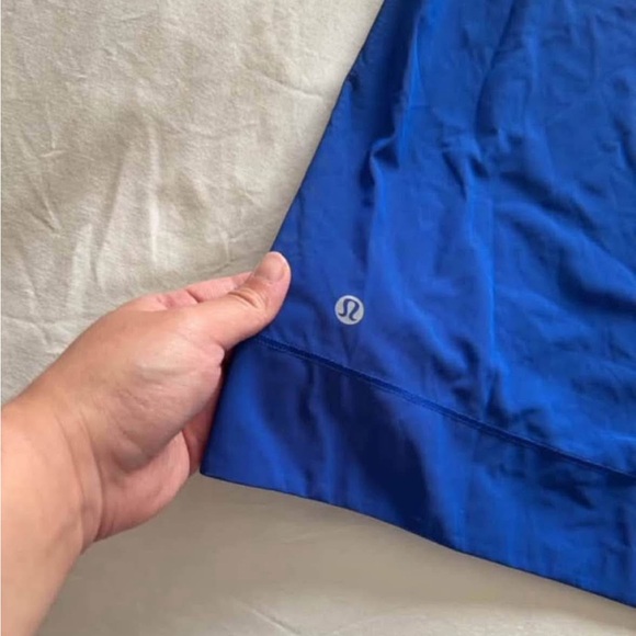 Lululemon Mind Over Miles Short Sleeve Top - Size 4 - Picture 7 of 7